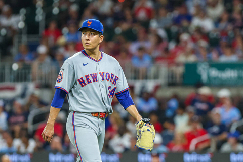 メッツの千賀滉大が２回から登板し３回を４失点も今季初勝利の可能性　ソトが３ラン＆美技で援護