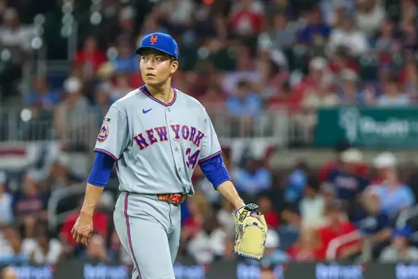 メッツの千賀滉大が２回から登板し３回を４失点も今季初勝利の可能性　ソトが３ラン＆美技で援護