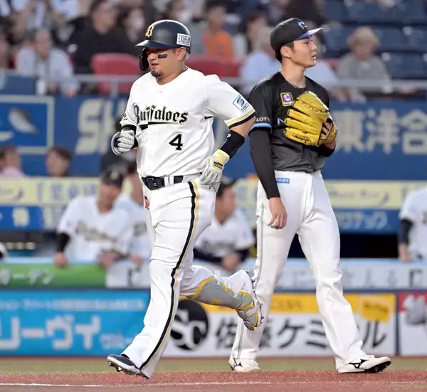 【ロッテ】広池康志郎は４回持たず４失点ＫＯ　２勝目を挙げた５月２８日から勝ち星なし