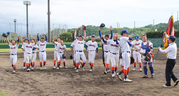 【ボーイズリーグ】宇和島８年ぶり夏切符　エイジェックカップ日本少年野球選手権大会四国支部予選