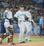 「【巨人】中川皓太が勝ち越し打浴びて今季１敗目「あっさりと点を取られてしまった。粘りができたら」」の画像1