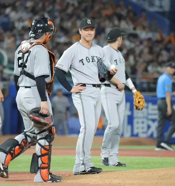 【巨人】中川皓太が勝ち越し打浴びて今季１敗目「あっさりと点を取られてしまった。粘りができたら」