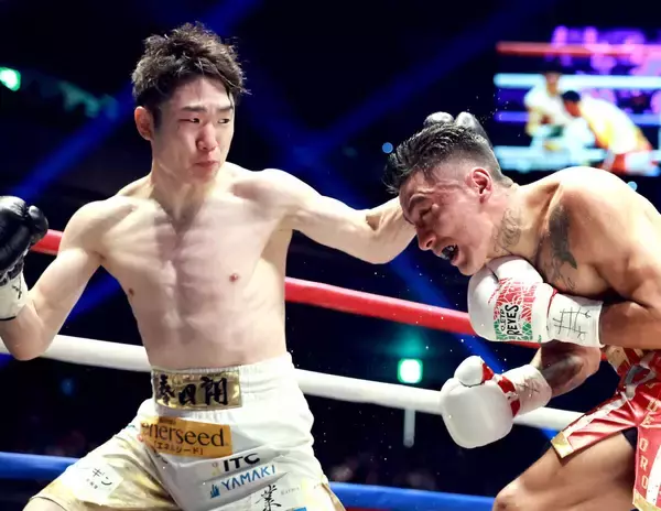 【ボクシング】寺地拳四朗、涙の世界３階級制覇！「もう泣きそう」日本人８人目の快挙　 井上尚弥らが保持していたＷＢＯ世界スーパーフライ級王者に