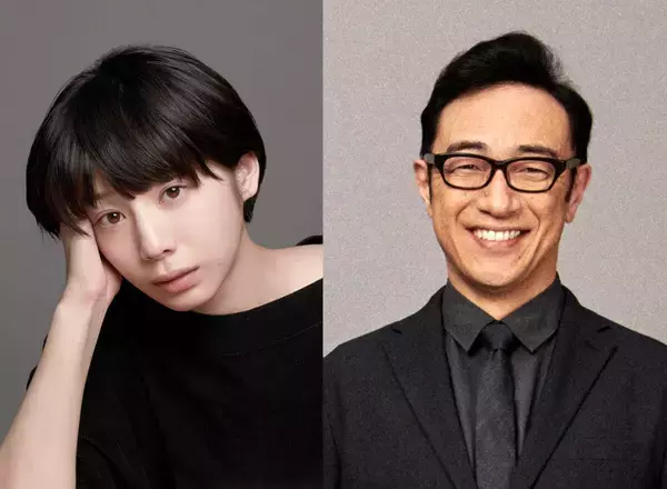 バカリズム朝ドラ　常連を続々起用！夏帆＆角田晃広が「巡るスワン」出演決定…既に臼田あさ美や志田未来など