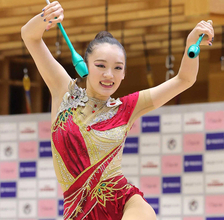 【新体操】喜田未来乃は２２位、鈴木菜巴は２６位　決勝進出を逃し今大会でのロス五輪枠獲得ならず…世界選手権