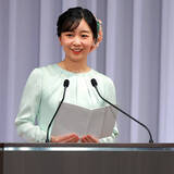 「【愛知・名古屋アジア大会】佳子さま、日本選手団の結団式にご出席「チームジャパンの皆様が努力の成果を存分に発揮できるよう応援しています」…レスリング・藤波朱理らが参加、９月１９日開幕・３２年ぶり日本開催の国際総合大会」の画像1