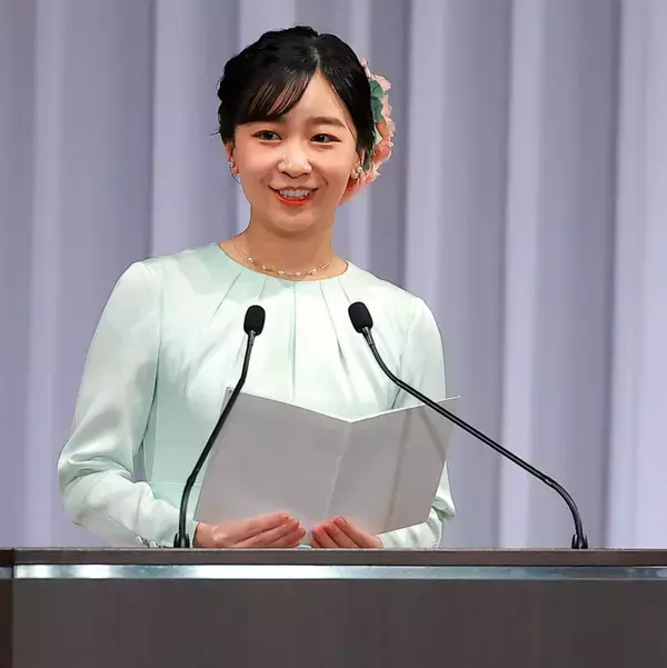 【愛知・名古屋アジア大会】佳子さま、日本選手団の結団式にご出席「チームジャパンの皆様が努力の成果を存分に発揮できるよう応援しています」…レスリング・藤波朱理らが参加、９月１９日開幕・３２年ぶり日本開催の国際総合大会