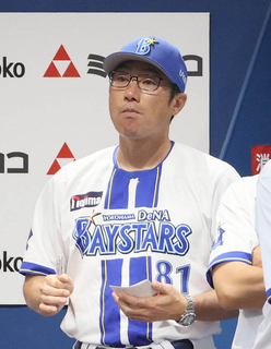 【ＤｅＮＡ】平良拳太郎６回２失点の好投も阪神に敗れ２連敗　相川亮二監督「しっかり試合を作ってもらってるんで」