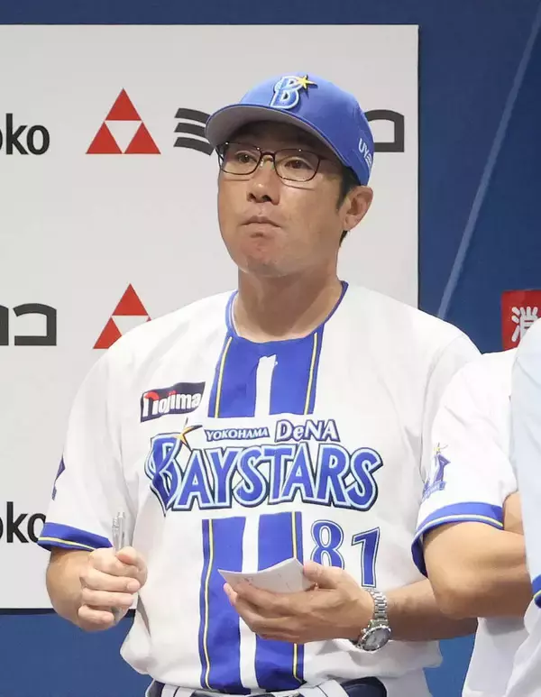 【ＤｅＮＡ】平良拳太郎６回２失点の好投も阪神に敗れ２連敗　相川亮二監督「しっかり試合を作ってもらってるんで」