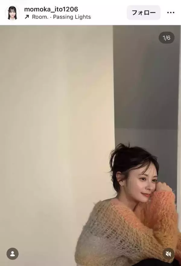 人気アイドルの暖色コーデが可愛い！落ち着いたトーンで雰囲気チェンジ「さすが顔面国宝」ＡＫＢ４８・伊藤百花