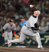 【巨人】驚異の８月無失点フィニッシュ　中継ぎで開花　森田駿哉　１５戦連続０封