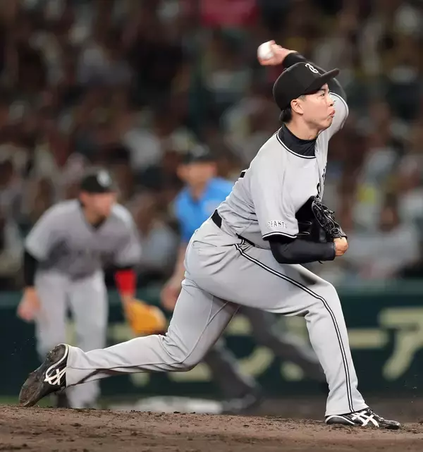【巨人】驚異の８月無失点フィニッシュ　中継ぎで開花　森田駿哉　１５戦連続０封