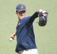 【Ｕ―１８】スタメン発表　台湾先発は１５０キロ超左腕　１５７キロ右腕・織田翔希とエース対決…敗退でＶ逸のスーパーラウンド台湾戦