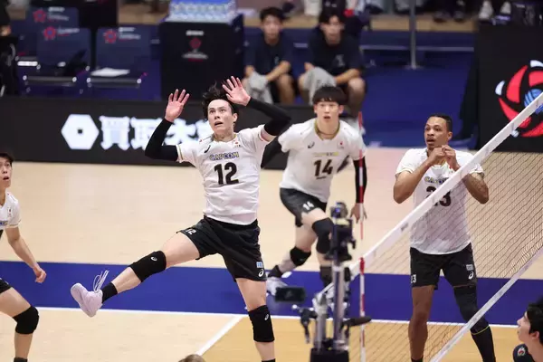 【バレー男子】高橋藍「何が何でも勝つ」大勝負の決勝・イラン戦もギア全開予告　一発回答のロス五輪切符へ…アジア選手権
