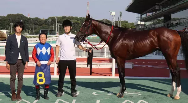 ６７歳６か月１０日　川原正一騎手が園田１０Ｒで国内最高齢勝利記録を更新　誕生日が２日遅れの丹羽克輝騎手としれつなバトル