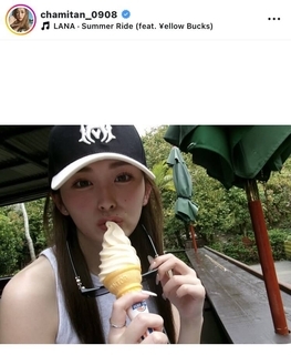 ゆうちゃみ、ビキニ姿で海辺に登場！へそ出し全身ショットなど夏の思い出を一挙公開「ワオ！」「大天使」「ぜんぶかわいい」