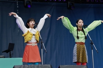 大塚愛プロデュース・Ｐａｓｍａｌ　４度目のステージで初「ａ―ｎａｔｉｏｎ」　「私たちらしく楽しんでパフォーマンスができました」