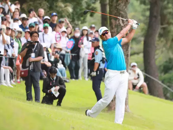 【米男子ゴルフ】松山英樹、久常涼が４差１２位発進　米沢蓮、岩田寛は１７位　ブリッジマンが単独首位