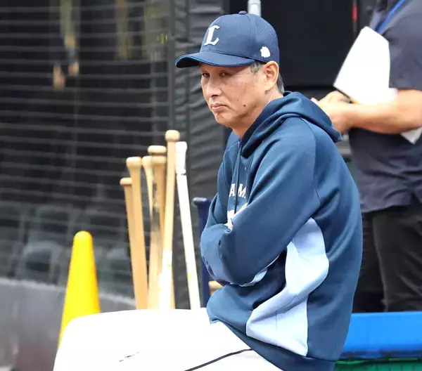 西武・西口文也監督　ＣＳ前日会見で一番の声量が出たのは…エースへの信頼「一戦必勝で平良に託します」
