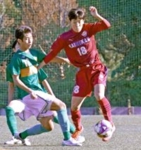 【高校サッカー】浜松開誠館ＤＦ鈴木翔湧は左サイドバック転向でさらなる成長へ　選手権２９日初戦
