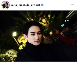 町田啓太、映画「１０ＤＡＮＣＥ」相方・竹内涼真との２ショット＆感謝のメッセージ公開にファン「尊い」