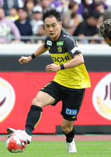 名古屋　柏のＭＦ小屋松知哉を獲得　今季は１０アシストで優秀選手に選出「強く魅力的な名古屋グランパスにするため」