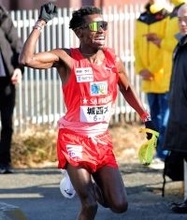 【箱根駅伝・２区まとめ】城西大がトップで３区へ　２位に中大、青学大は１１位まで順位上げる