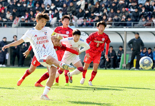 【高校サッカー】大分鶴崎、金星逃す…優勝候補から先制も大量５失点　県勢１４大会ぶり８強ならず