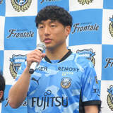 「川崎の新加入ＳＢ山原怜音　対戦相手として川崎の印象を「これだけボールを持たれて守備で走らされて」」の画像1