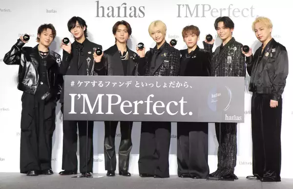 ＩＭＰ．基俊介　「ＴＯＢＥ」先輩・北山宏光から独特な表現で褒められる　「Ｉ’Ｍ　Ｐｅｒｆｅｃｔ」だと思うのは「素が出てしまった瞬間」