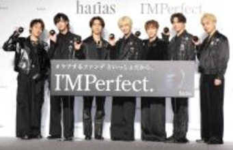 ＩＭＰ．基俊介　「ＴＯＢＥ」先輩・北山宏光から独特な表現で褒められる　「Ｉ’Ｍ　Ｐｅｒｆｅｃｔ」だと思うのは「素が出てしまった瞬間」