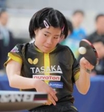 【卓球全日本】小６・松島美空が福原愛らの記録に並ぶ過去最高小学生で４回戦突破「めちゃくちゃうれしい」