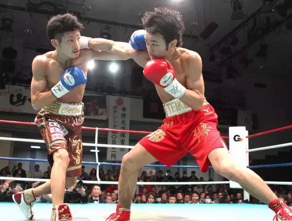 山中慎介「キャリアの中で一番のターニングポイント」　無敗の岩佐亮佑下し世界へと駆け上がった日本タイトルＶ１戦