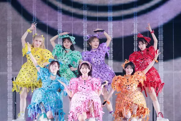 ＦＲＵＩＴＳ　ＺＩＰＰＥＲ・月足天音、初の東京ドーム公演に「眠れなかったけど羊を数えたら５００匹超え」