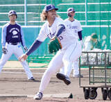 「【西武】高橋光成が今年初の「対打者」で上々の４１球「優勝、日本一が遠ざかっている。しっかりと投げたい」」の画像1