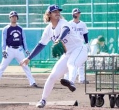 【西武】高橋光成が今年初の「対打者」で上々の４１球「優勝、日本一が遠ざかっている。しっかりと投げたい」