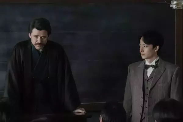 【あすのばけばけ】生徒動揺　庄田が驚きの知らせを告げる