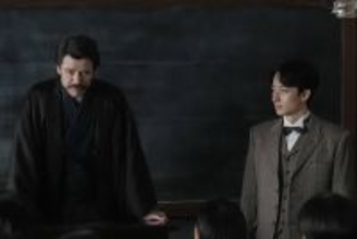 【あすのばけばけ】生徒動揺　庄田が驚きの知らせを告げる