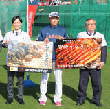 「気になる各選手のポジションは？　侍ジャパンがシートノック実施　遊撃は源田壮亮と小園海斗」の画像1