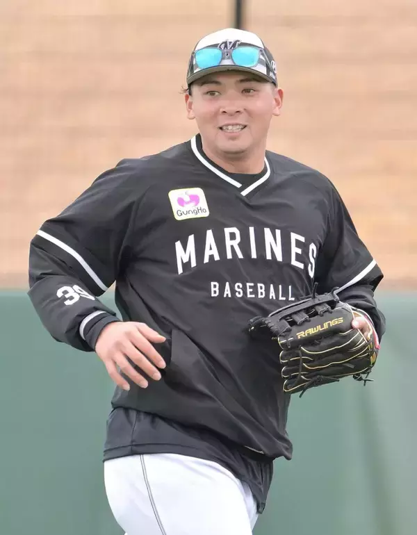 【ロッテ】ＤｅＮＡとの練習試合スタメン　阪神から現役ドラフトで移籍した井上広大は５番左翼で先発