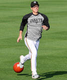 「【巨人】ウィットリーが来日初登板初先発　沖縄出身の大城卓三がスタメンマスク　１番松本、４番キャベッジ　オープン戦楽天戦」の画像1