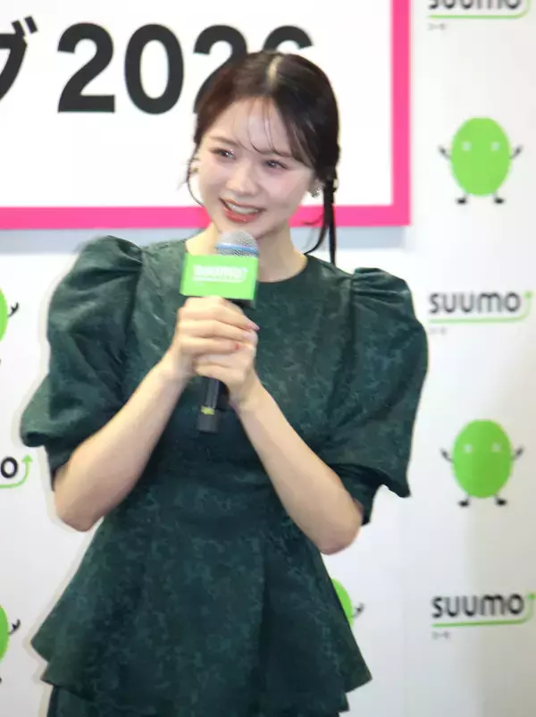 森香澄、港区女子のイメージに「そんなきらびやかなところには住んでいない」　気になる街は高輪ゲートウェイ