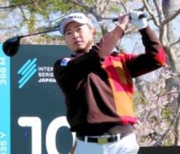 今平周吾が１差２位浮上　生源寺龍憲が４位　蝉川泰果は８位　アジアンツアー第２日