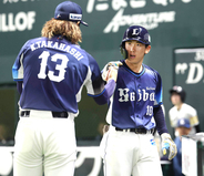 【西武】ソフトバンクに連勝　西口監督「バッテリーでつかんだ勝利」と高橋光成と小島大河を称賛