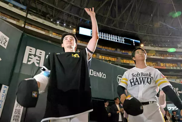 「打たれたから『あぁ…』とかもなかった」ソフトバンク・上沢、ノーノ―あと２人で逃し苦笑い