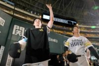 「打たれたから『あぁ…』とかもなかった」ソフトバンク・上沢、ノーノ―あと２人で逃し苦笑い