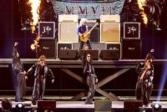 ＥＸＩＬＥ　３年４か月ぶりの東京Ｄ公演に「Ｂ’ｚ」松本孝弘も来た！　２日間で８万人動員