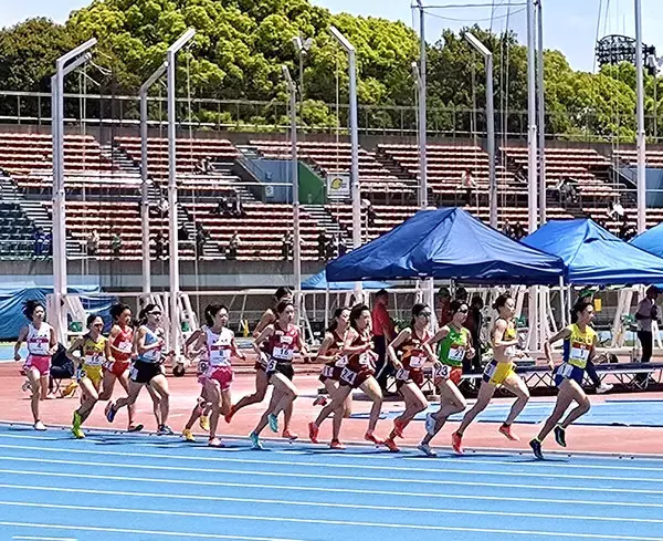 女子５０００ｍは城西大の本間香が優勝　今季本格始動・青学大女子の芦田和佳は欠場…日本学生個人選手権