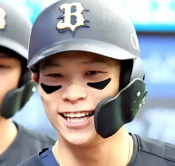 【オリックス】中川圭太、劇的決勝三塁打もヒーローインタビューではタジタジ「ちょっと待ってください。出てこないです」キッズ質問に苦戦