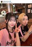 「ヒカル　年下の新恋人を顔出し！２ショット騒然「かわいい」「幸せそう」「顔似てる」２０代シングルマザー」の画像1